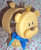 Baleiro Urso Príncipe