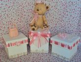 Kit Higiene Ursinha Princesa
